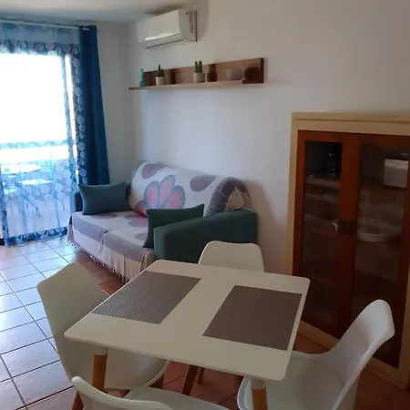 Charming In Santa Cruz De Tenerife, 45m², Sea View * Callao Salvaje