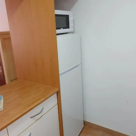 Charming In Santa Cruz De Tenerife 45m² Sea View Appartement Callao Salvaje