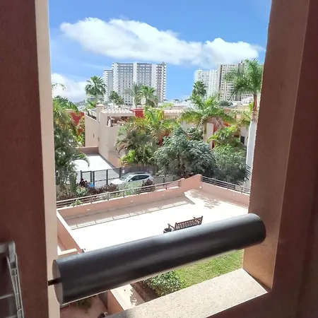 Charming In Santa Cruz De Tenerife, 45m², Sea View Callao Salvaje