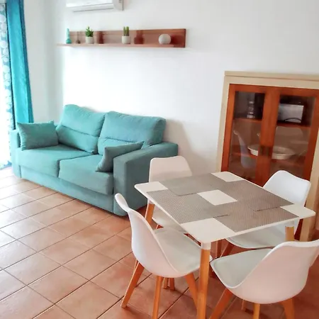 Appartement Charming In Santa Cruz De Tenerife, 45m², Sea View