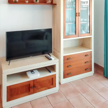 Charming In Santa Cruz De Tenerife 45m² Sea View Appartement Callao Salvaje