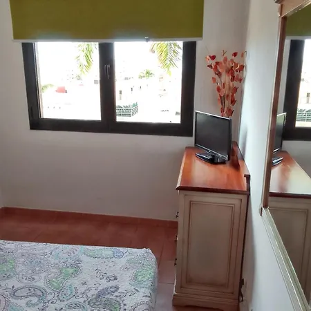 Appartement Charming In Santa Cruz De Tenerife 45m² Sea View