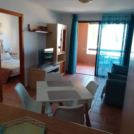Apartament Charming In Santa Cruz De Tenerife 45m² Sea View