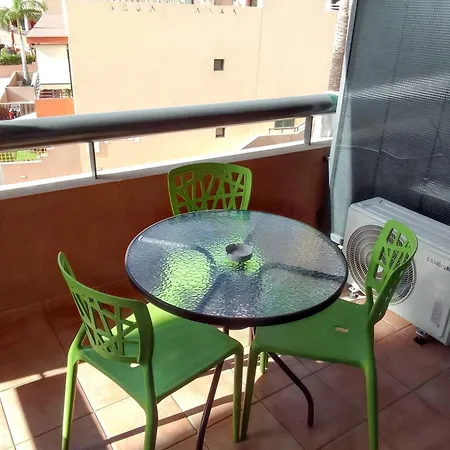 Apartament Charming In Santa Cruz De Tenerife 45m² Sea View *